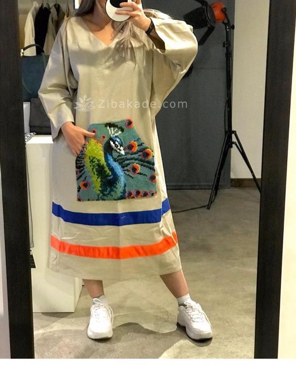 مدل مانتو تابستانی